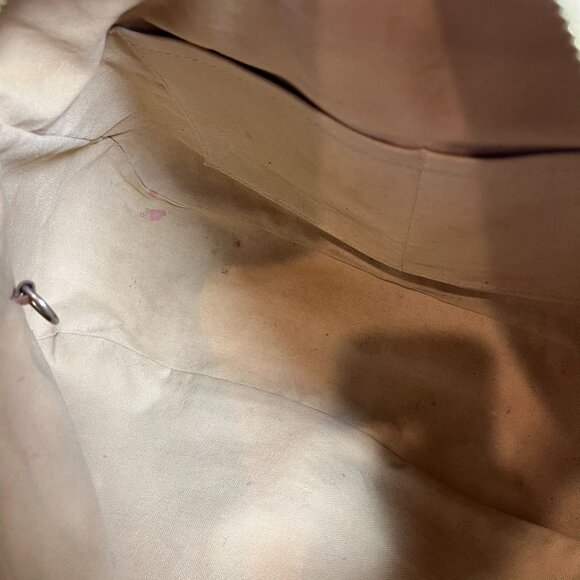 SOLD - Authentic 2012 Louis Vuitton Damier Azur Stresa MM Shoulder Bag - READ - Picture 9 of 16